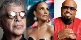 Festival de Verão Salvador terá shows de Lulu Santos, Ivete Sangalo, CeeLo Green e muito mais; confira o line-up completo