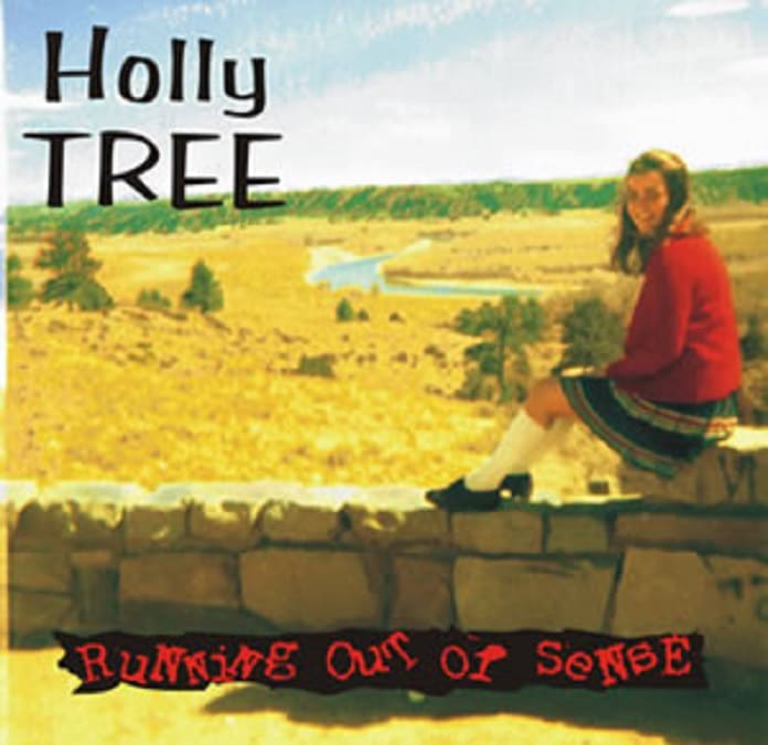 Holly TREE - Running Out Of Sense