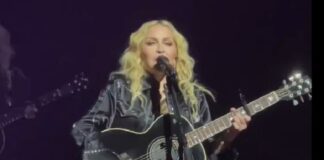 Madonna canta “I Will Survive” em início de nova turnê; assista ao vídeo