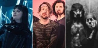 Spiritbox, Beartooth e Sleep Token estão entre novas bandas de Rock e Metal que dominam as paradas