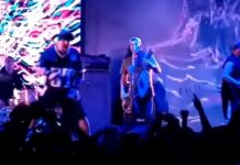 Robert Trujillo participa de show completo do Suicidal Tendencies