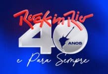 Rock In Rio 40 anos