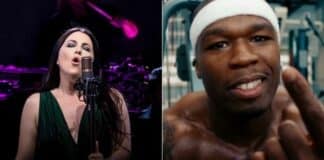 Amy Lee e 50 Cent