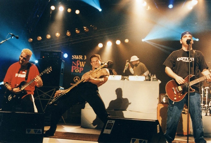 The Bloodhound Gang em 1999