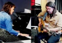 Norah Jones recebe Dave Grohl em podcast e faz linda versão de música do Foo Fighters