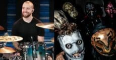 Site americano coloca Eloy Casagrande (Sepultura) entre candidatos a baterista do Slipknot