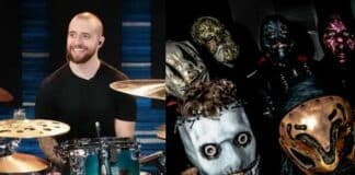 Site americano coloca Eloy Casagrande (Sepultura) entre candidatos a baterista do Slipknot