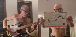 “Solidão”: Flea compartilha vídeo em hotel no Brasil e desmistifica bastidores de estrelas em turnê