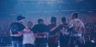Banda considerada melhor cover de Linkin Park impressiona com show lotado em Portugal