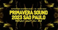 5 novidades sensacionais do Primavera Sound São Paulo 2023