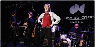 Paul McCartney: veja como foi o show do lendário Beatle no Clube do Choro