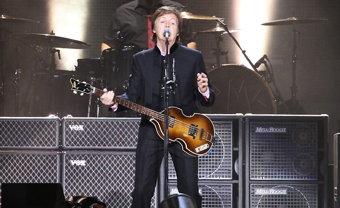Os 5 compositores preferidos de Paul McCartney
