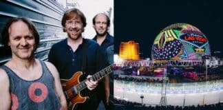 Após estreia com U2, Sphere de Las Vegas anuncia residência de banda com 50 vezes menos ouvintes