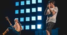 Red Hot Chili Peppers: confira o provável setlist do show em Brasília