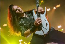 7 curiosidades para descobrir quem é Teemu Mäntysaari, guitarrista que substituiu Kiko Loureiro no Megadeth