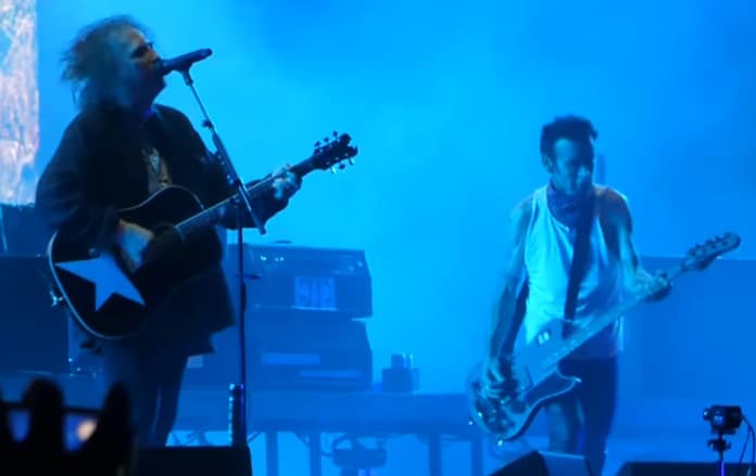 The Cure inicia turnê pela América Latina com show de 28 músicas; veja o setlist