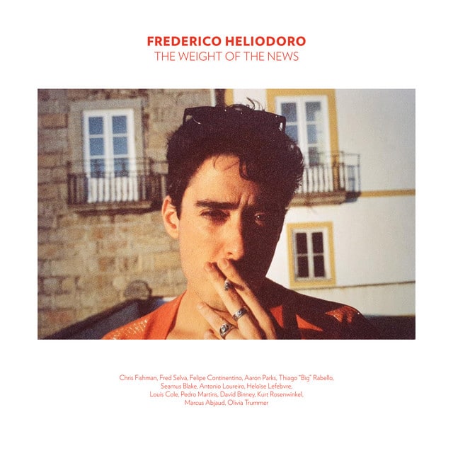 Frederico Heliodoro - The Weight Of The News