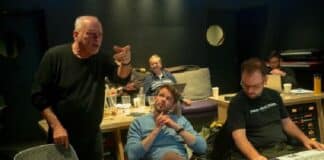 David Gilmour deve lançar novo disco em 2024