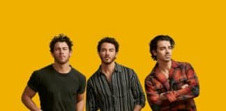 Jonas Brothers anuncia show no Brasil