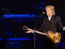 Paul McCartney faz show no Maracanã