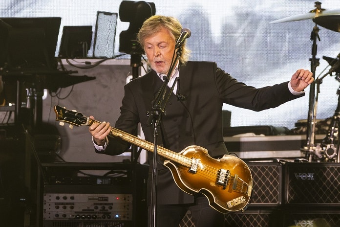 Paul McCartney impressiona com gírias brasileiras durante shows em São Paulo:  'O pai tá on