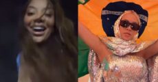 O que a Beyoncé falou para Ludmilla?