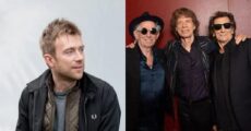 Damon Albarn detona Rolling Stones por “falsidade” e “músicas ruins”