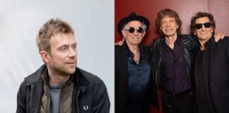 Damon Albarn detona Rolling Stones por “falsidade” e “músicas ruins”