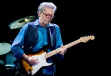 Eric Clapton anuncia shows no Brasil em 2024