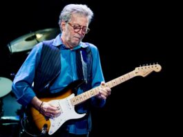 Eric Clapton anuncia shows no Brasil em 2024