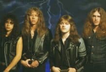 Ouça as guitarras isoladas de "Fade to Black", clássico que tem um dos melhores solos do Metallica