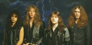 Ouça as guitarras isoladas de "Fade to Black", clássico que tem um dos melhores solos do Metallica