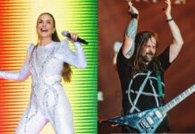 Ivete Sangalo anuncia Andreas Kisser, do Sepultura, como convidado especial de seu show no Maracanã