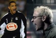 Ao som de Linkin Park, ex-goleiro de Santos e Corinthians aparece "quebrando pernas" em vídeo viral