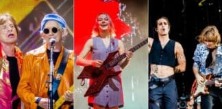 Rolling Stones, boygenius e Måneskin estão entre melhores riffs de 2023