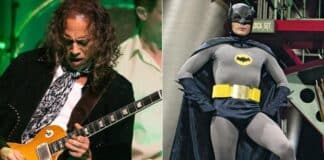 Metallica usou riff de Batman em nova música