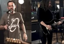 Mike Shinoda toca Linkin Park com o guitarrista brasileiro Mateus Asato; veja