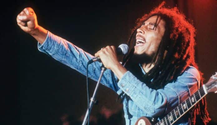 Música perdida de Bob Marley é lançada 42 após sua morte; ouça “Selassie Is The Chapel”
