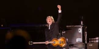 Paul McCartney no Maracanã