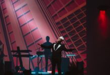 Pet Shop Boys no Primavera Sound São Paulo 2023