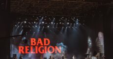 Bad Religion no Primavera Sound São Paulo 2023
