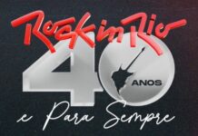 Comprar ingresso para o Rock in Rio 2024 edição 40 anos