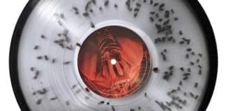 Alice In Chains - Jar Of Flies em vinil com moscas