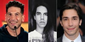 Possíveis atores para interpretar Anthony Kiedis no cinema