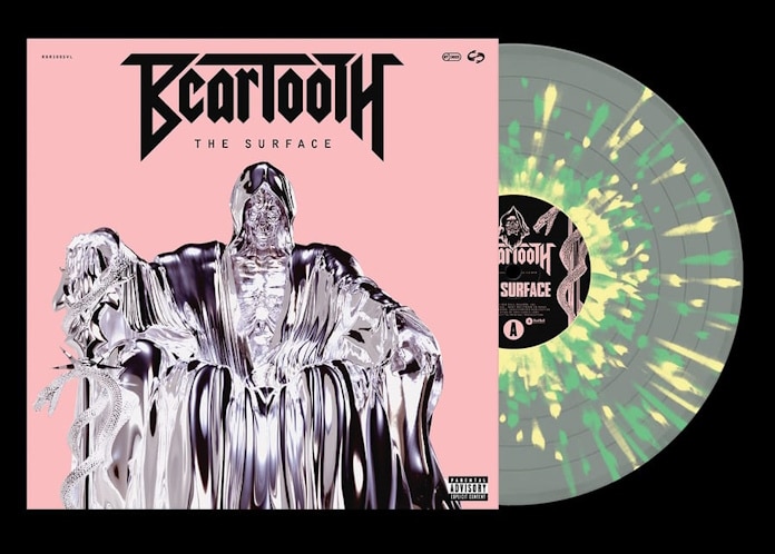 Beartooth - The Surface em vinil