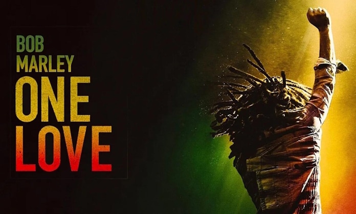 Pôster do filme Bob Marley One Love