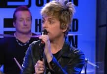Green Day: Billie Joe fala sobre sobriedade