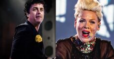 Green Day é acusado de plagiar Pink em seu novo single "One Eyed Bastard"
