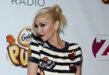 Gwen Stefani, vocalista do No Doubt