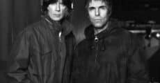 John Squire e Liam Gallagher